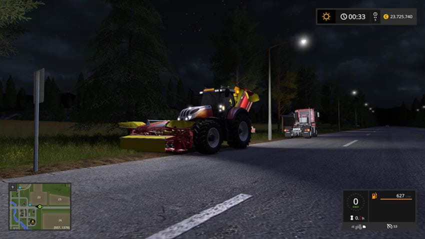 Steyr CVT Terrus [MP]