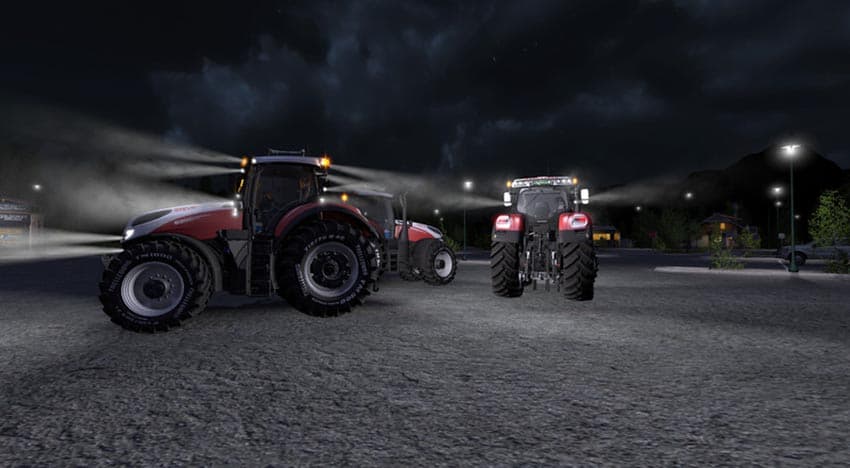Steyr CVT Terrus Multicolor [MP]