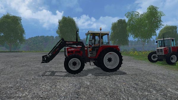 Steyr Equipment Pack [MP] 2