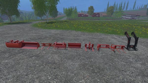 Steyr Equipment Pack [MP] 3