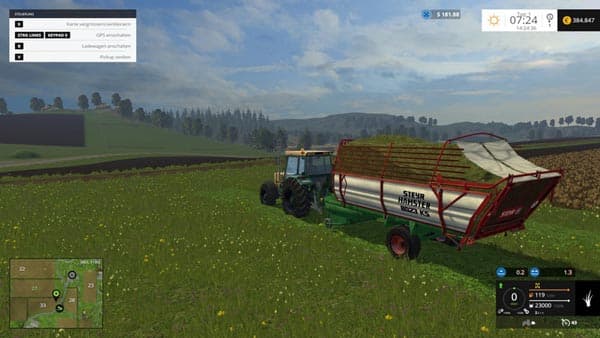 Steyr Hamster 8023 KS [SP] 2