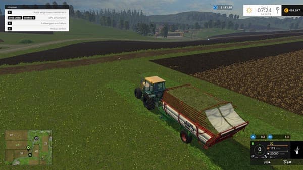 Steyr Hamster 8023 KS [SP]