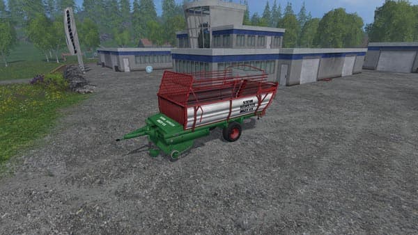 Steyr Hamster 8023 KS [SP] 3