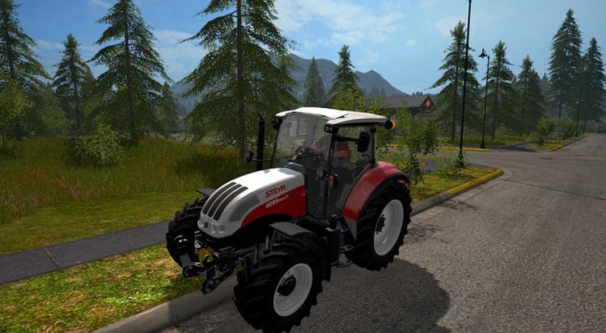 Steyr Multi [MP] 3