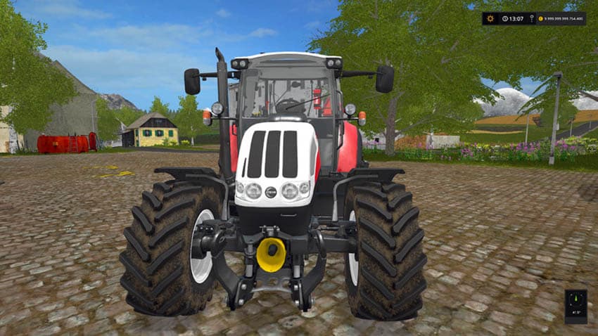 Steyr Multi [MP] 2