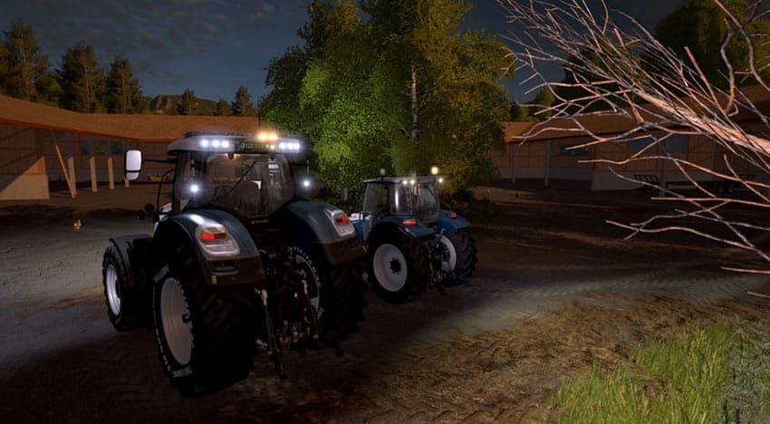 Steyr Multi [MP] 2