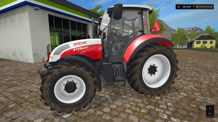 Steyr Multi [MP]