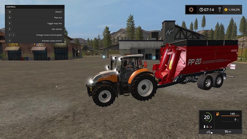 Steyr Multi [MP]