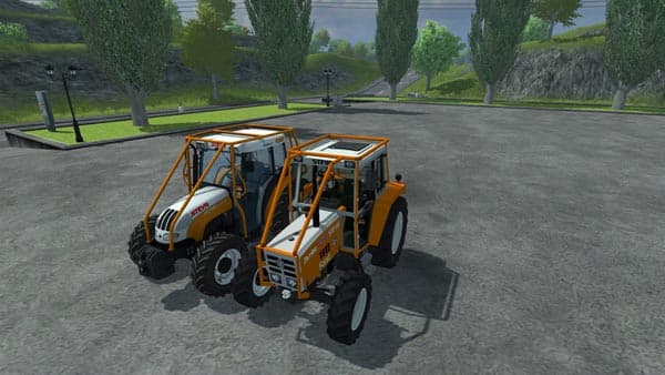 Steyr Pack Forest 2