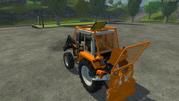Steyr Pack Forest