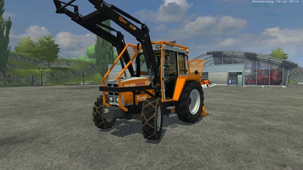 Steyr Pack Forest 3