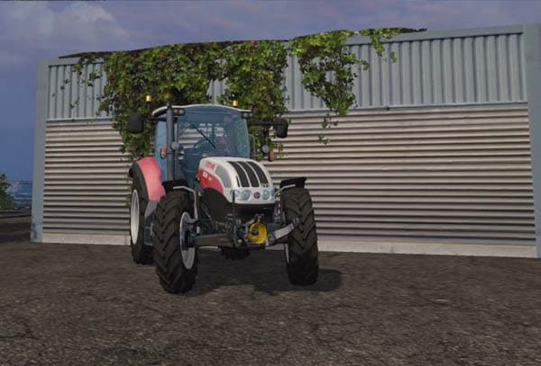 Steyr Pack [MP] 2