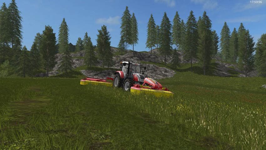 Steyr Profi [SP] 2