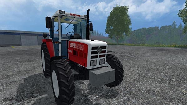Steyr weights Pack [MP] 3