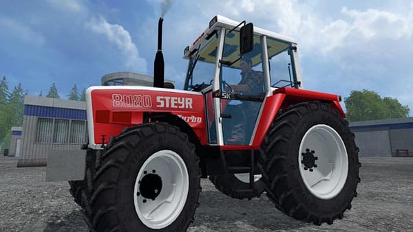 Steyr weights Pack [MP] 2