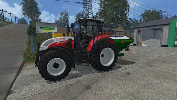 Steyr 4115 Multi [MP]