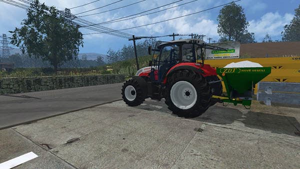 Steyr 4115 Multi [MP] 3