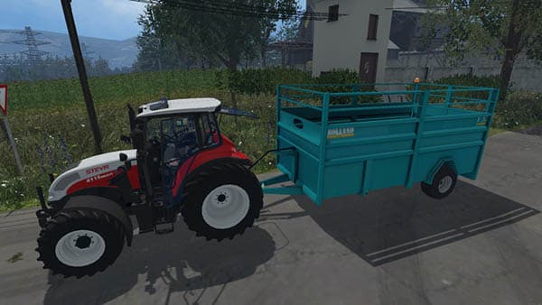 Steyr 4115 Multi [MP] 2