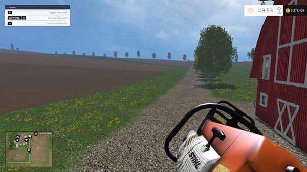 Stihl 660 [SP] 4