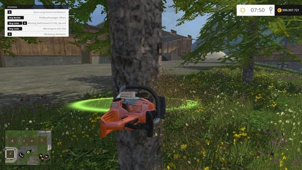 Stihl MS261 [MP]