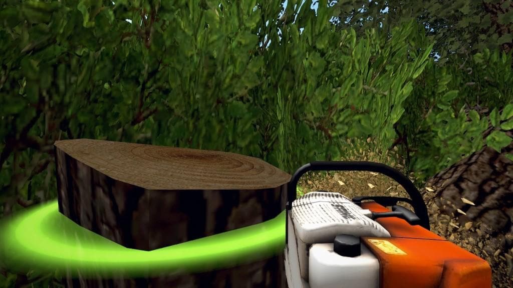 Stihl MS660 Chainsaw