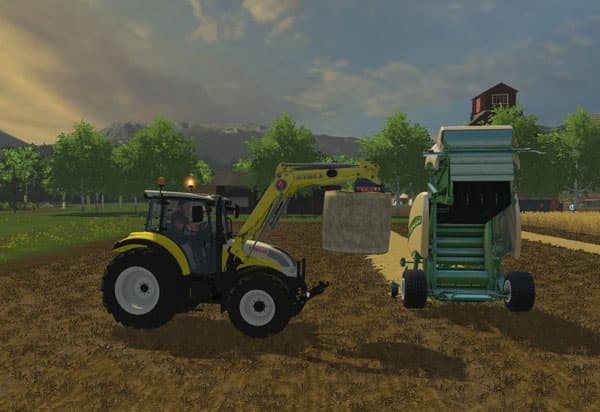 Stoll Bale spike [MP]