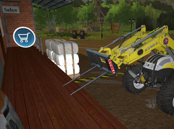 Stoll Bale spike [MP] 2