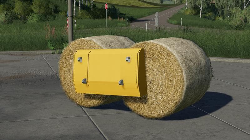Stoll Ballengabel 3