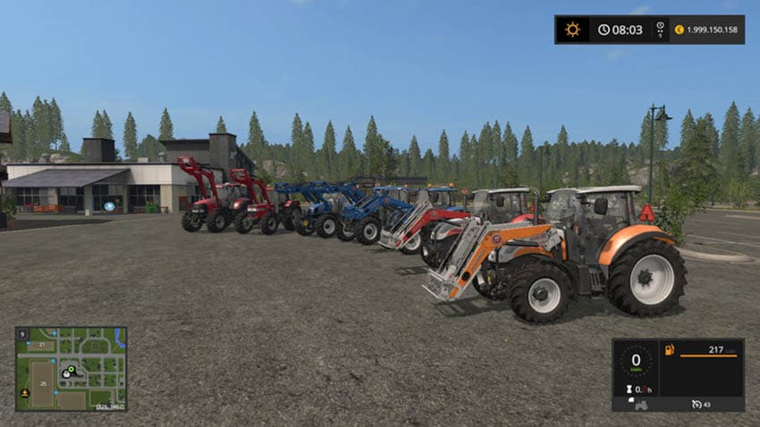 Stoll FZ Package [MP] 2