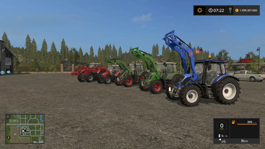 Stoll FZ Package [MP]