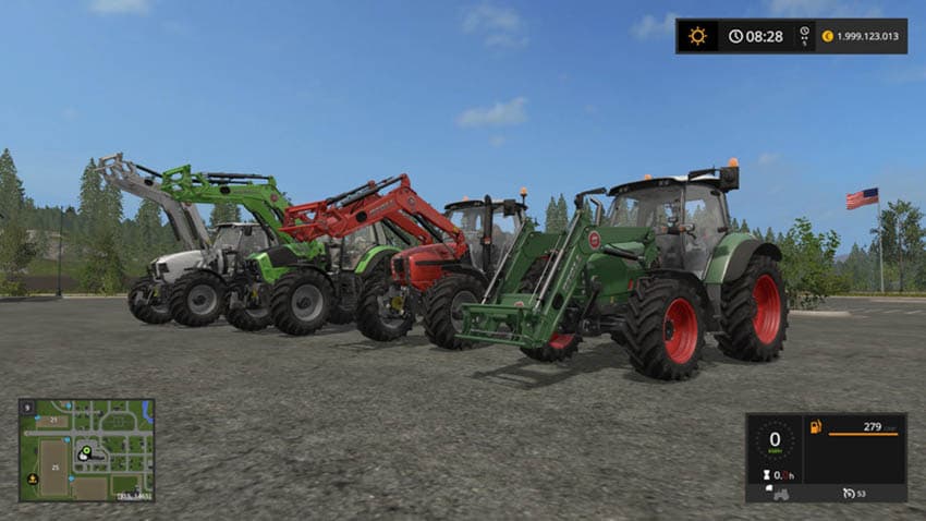 Stoll FZ mod Pack [MP] 3
