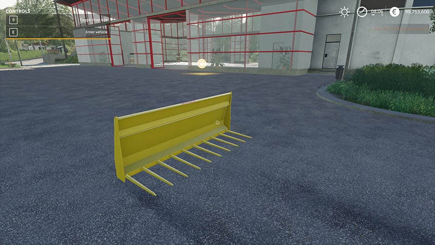 Stoll Manure Fork 2