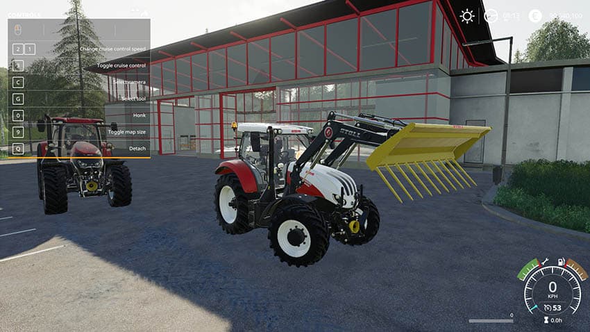 Stoll Manure Fork