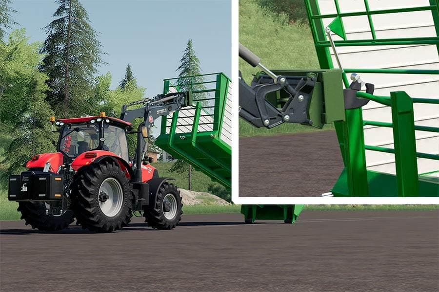Stoll Multi-Grabber 4