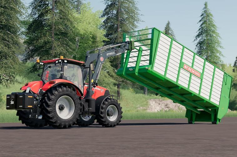 Stoll Multi-Grabber 3