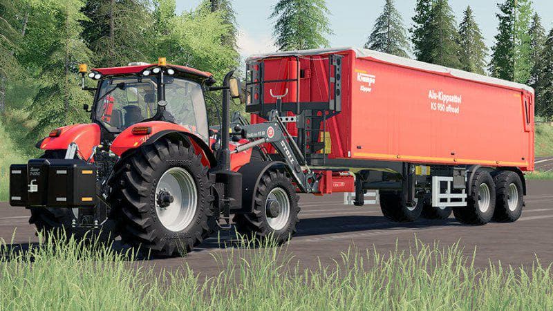 Stoll Multi-Grabber 2