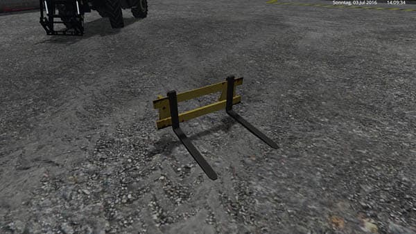 Stoll Pallet Frok [MP] 3
