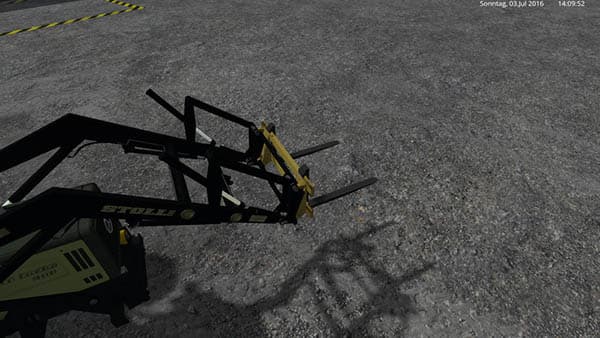 Stoll Pallet Frok [MP] 2