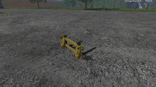 Stoll Pallet Frok [MP]