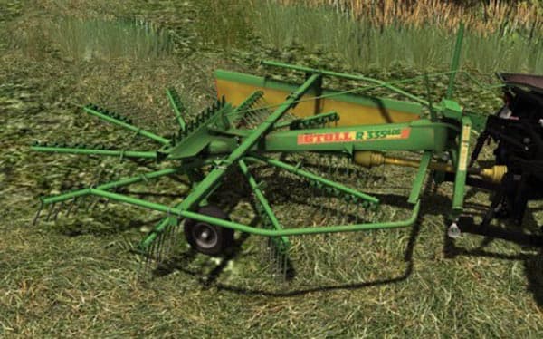 Stoll R335 4DS