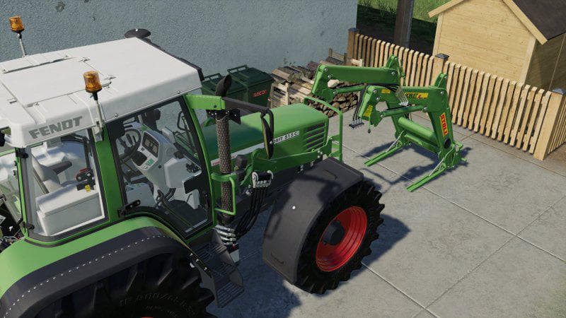 Stoll Robust F 3