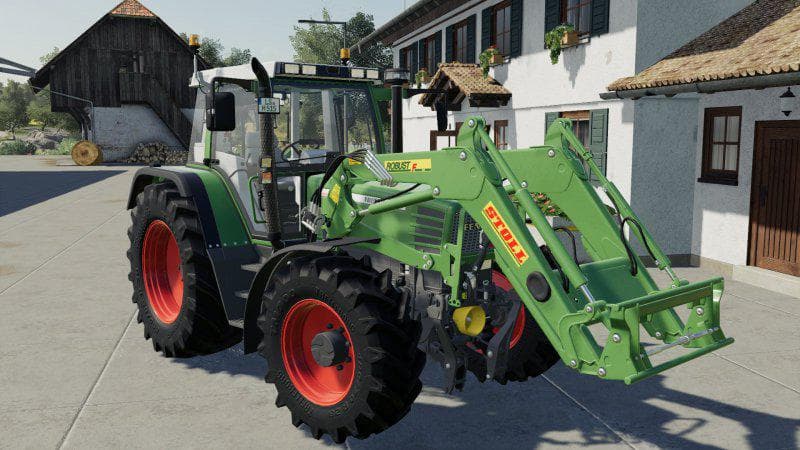 Stoll Robust F 2