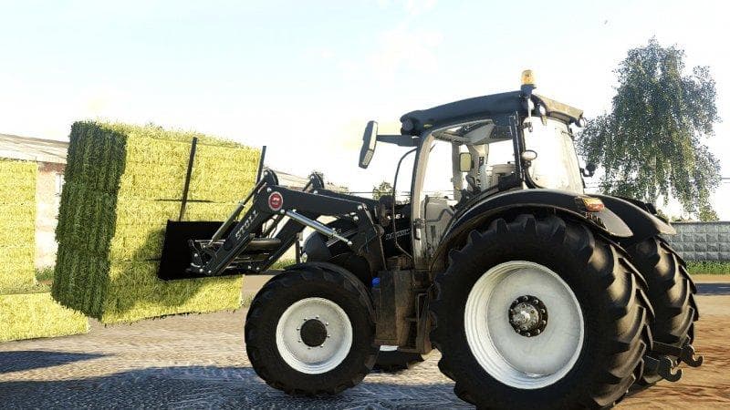 Stoll bale fork 2