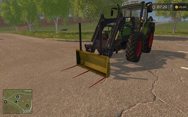 Stoll fork [MP] 2