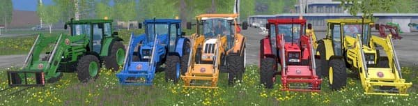 Stoll front loader Bunt [MP] 3