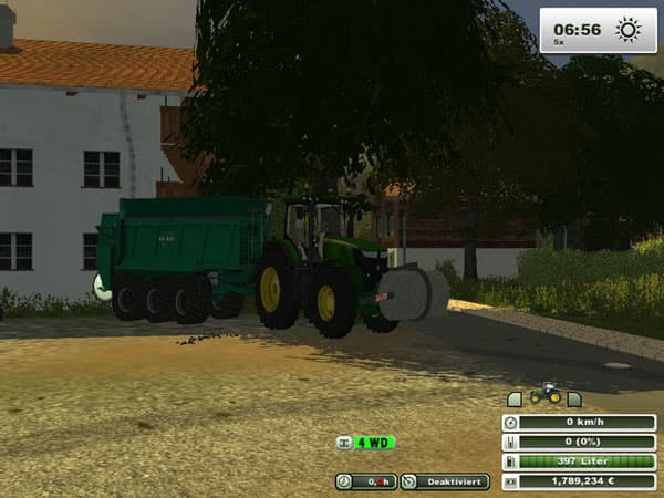 Stoll homemade weight [MP] 2