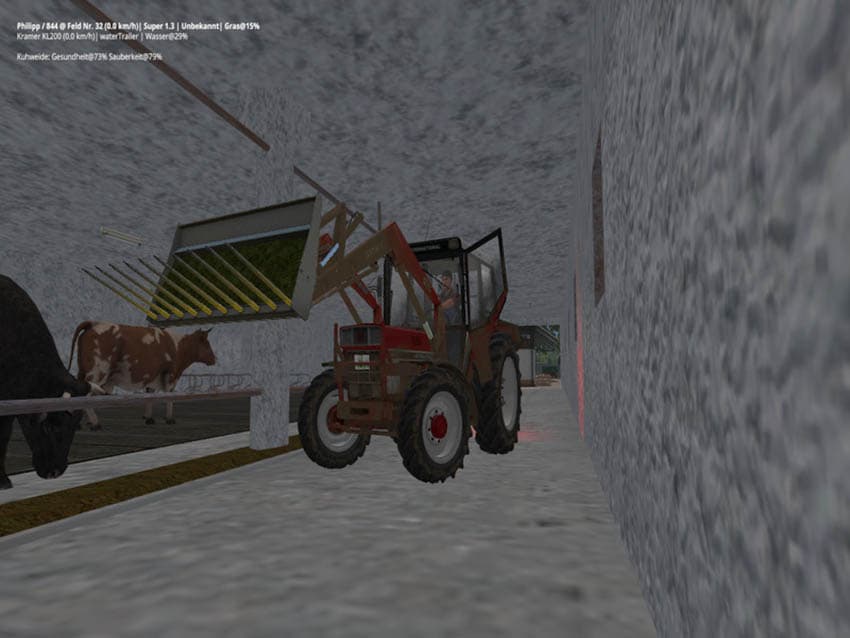 Stoll manure fork used [MP]