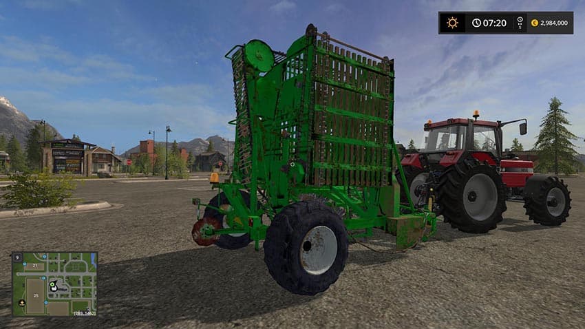 Stoll LS17 wsb 2