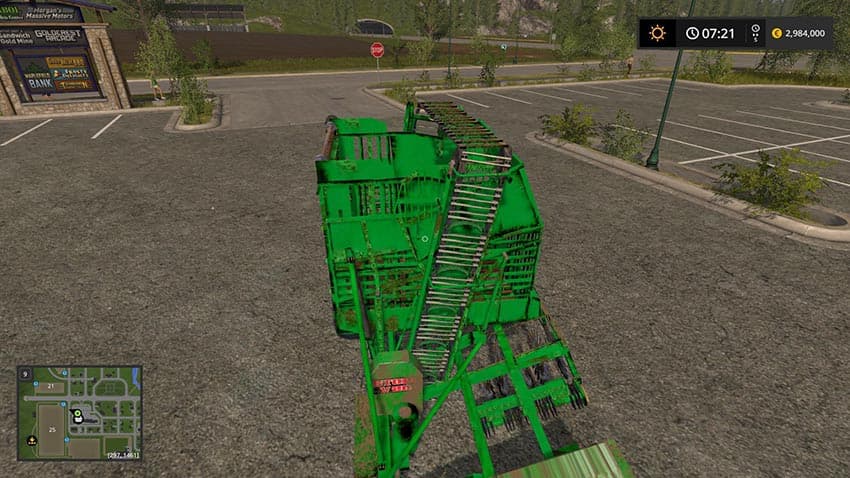 Stoll LS17 wsb