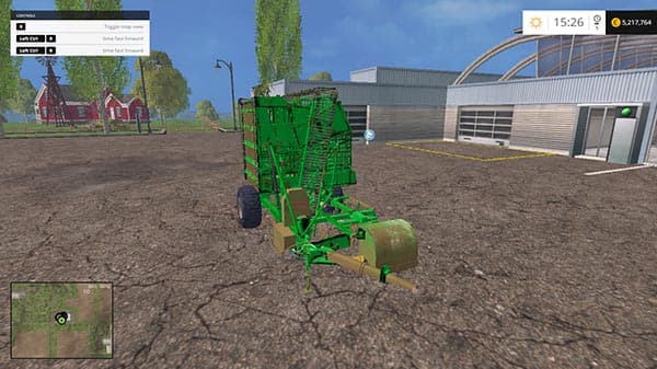 Stoll wsb 3